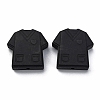 Food Grade Eco-Friendly Silicone Beads LS-FIND-WH0125-18F-1