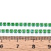 Iron Rhinestone Cup Chains CH-T006-05B-23-2