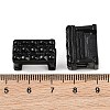 Musical Instrument Theme Resin Piano Bench Miniature Ornaments RE-CBA17C4-20C-2