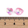 Pointed Back Glass Rhinestone Cabochons GGLA-S003-02A-3