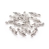 Tibetan Style Alloy Charms X-TIBEP-A19239-AS-RS-2