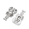 Alloy Pendants AL-E003-03P-2