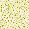 Baking Paint Glass Seed Beads SEED-N007-29H-3