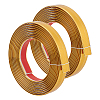 PVC Plastic Edge Banding DIY-WH0581-03-1