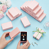 Rectangle Cardboard Gift Box LS-CON-WH0087-97A-3