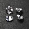 Cubic Zirconia Cabochons LS-ZIRC-XCP0001-03-2