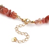 Chakra Jewelry X-NJEW-JN03252-4