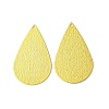 Brass Pendants KK-WH0034-59G-1