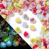 Luminous Resin Decoden Cabochons RESI-Z032-05B-1