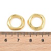 Brass Beads KK-CBA78C7-33E-G-3