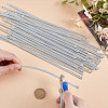 30Pcs Galvanized Steel Tube Boning DIY-HY0003-19A-3