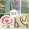 Linen Cloth DIY-WH20025-036-4