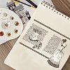 Custom PVC Plastic Clear Stamps DIY-WH0448-0284-2