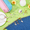 Knitting Tool Kits AJEW-GA0008-52-4