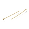 Brass Ball Head Pins KK-H502-03D-G-2