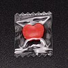 Resin Pendants CRES-WH0001-12-2