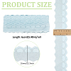 Cotton Ribbon OCOR-WH0111-66B-2
