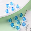 Transparent Acrylic Beads MACR-S370-A8mm-759-6