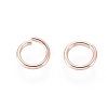 304 Stainless Steel Open Jump Rings LS-X-STAS-O098-02RG-04-2
