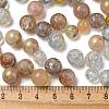 Mixed Style Glass Beads GLAA-XCP0012-02W-4