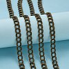 Iron Double Link Chains CHT116Y-AB-2
