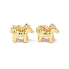 Brass Pendants KK-D223-07G-01-1