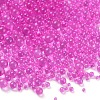 Glass Beads GLAA-WH0030-12F-2