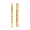 304 Stainless Steel Tube Beads STAS-Z192-07G-06-1