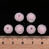 Transparent Acrylic Beads LS-TACR-S152-04C-SS2112-4