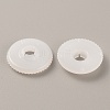 Plastic Doll Eye Nose Round Gaskets KY-WH0048-05C-1