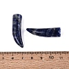 Natural Sodalite Pendants G-Q602-10D-3