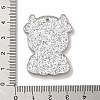 Nurse' Day Acrylic Keychain Pendants LS-SACR-S680-03G-3