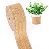 Burlap Ribbon OCOR-TAC0023-16E-1
