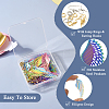  DIY Wing Earring Making Kit STAS-TA0001-95-12