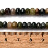Natural Indian Agate Beads Strands G-P587-D07-01-5
