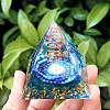 Orgonite Pyramid Resin Energy Generators PW-WG440A1-01-2