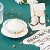 10Pcs Brass Beads KK-TA0001-72G-7