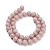 Natural Pink Opal Beads Strands G-Z110-C03-10mm-3