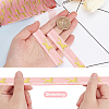 20 Yards Polyester Elastic Ribbon EC-GF0001-07-3