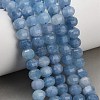 Natural White Jade Beads Strands GG-CBA9106-02K-1
