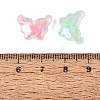 Transparent Plastic Beads KY-Q010-25-3