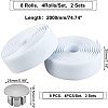 SUPERFINDING Artificial Leather Road Bike Handlebar Tapes FIND-FH0002-17-4