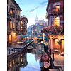 DIY Scenery Theme Diamond Painting Kits DIAM-PW0004-062E-1