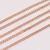 Iron Curb Chains CH-WH0003-03KCG-1