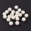 ABS Plastic Imitation Pearl Beads KY-F019-07B-2