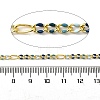Brass Figaro Chains CHC-F020-12G-05-2