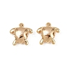 Brass Beads KK-G535-01G-1