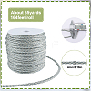 50M 7 Inner Cores Polyester & Spandex Cord Ropes RCP-SP0001-01C-2