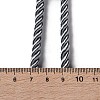 Nylon Twisted Round Cord NWIR-S001-01D-4