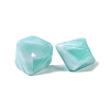 Opaque Acrylic Beads LS-OACR-D320-02O-2